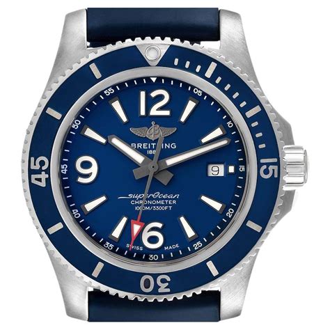 breitling superocean heritage box|breitling superocean heritage sale.